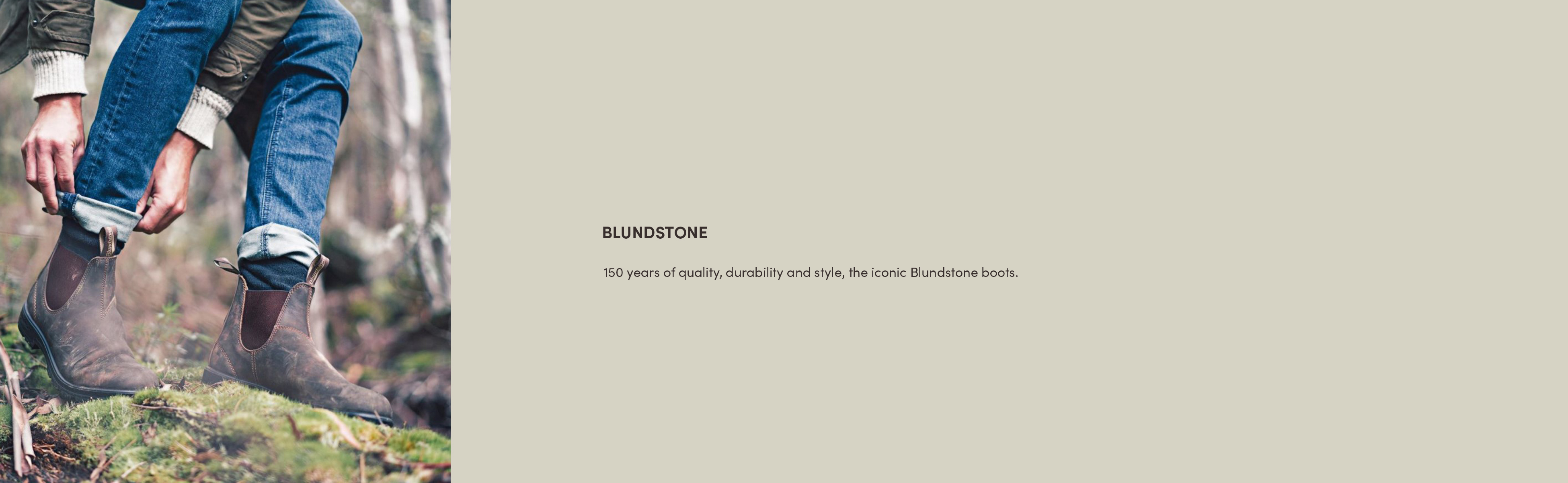 Blundstone