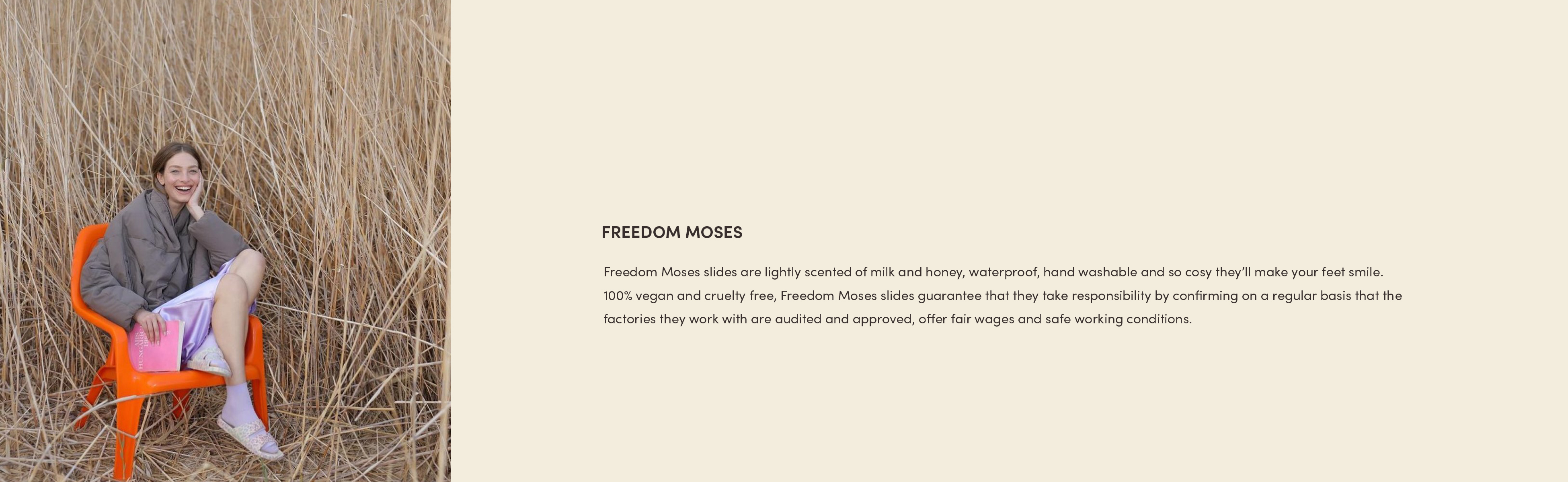 Freedom Moses