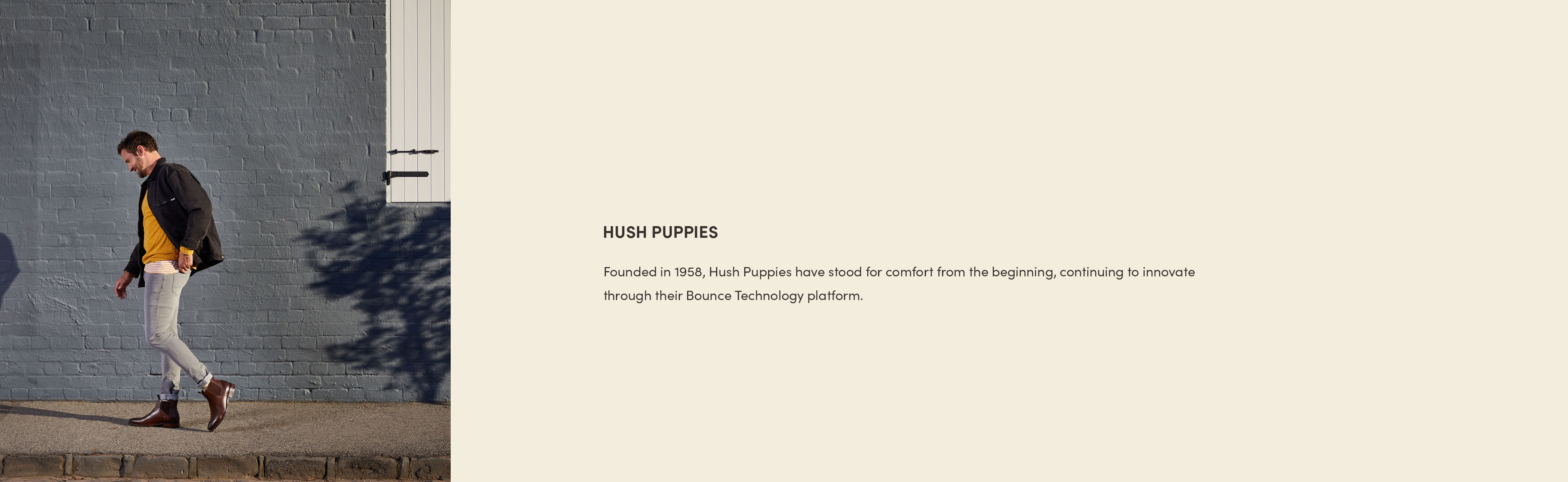 Hush Puppies