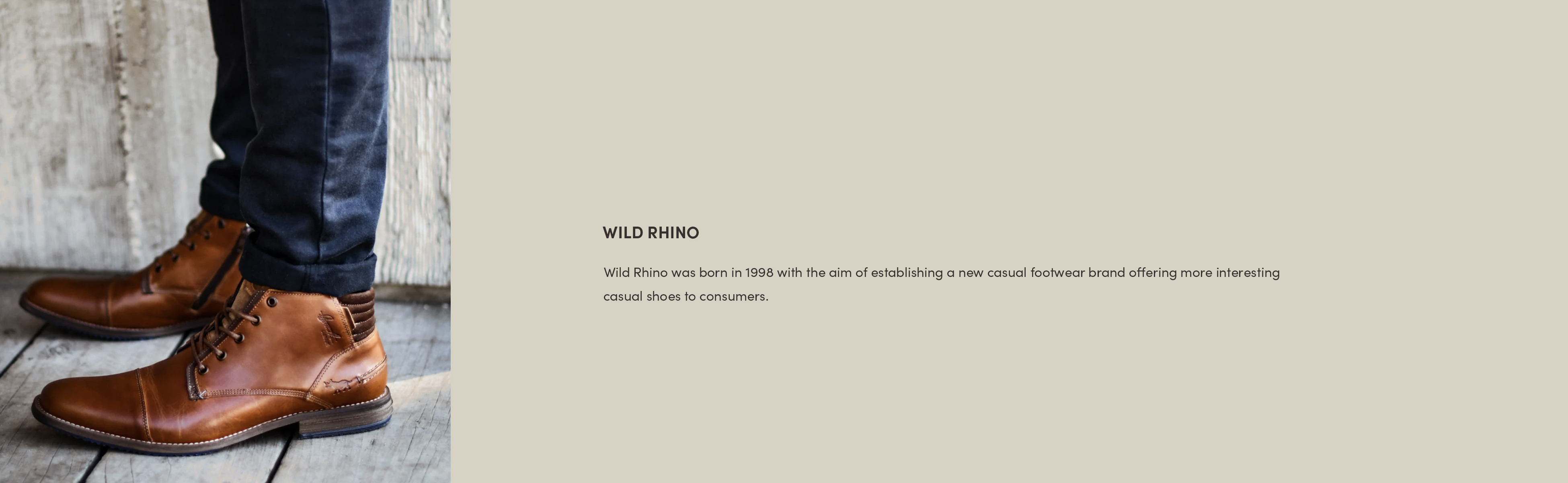 Wild Rhino